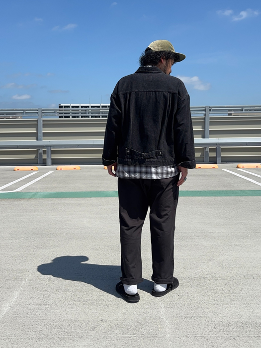 POS-Travail Pants (Cotton HBT)