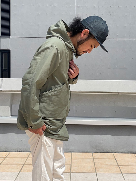 DEE Parka 3 (60/40)