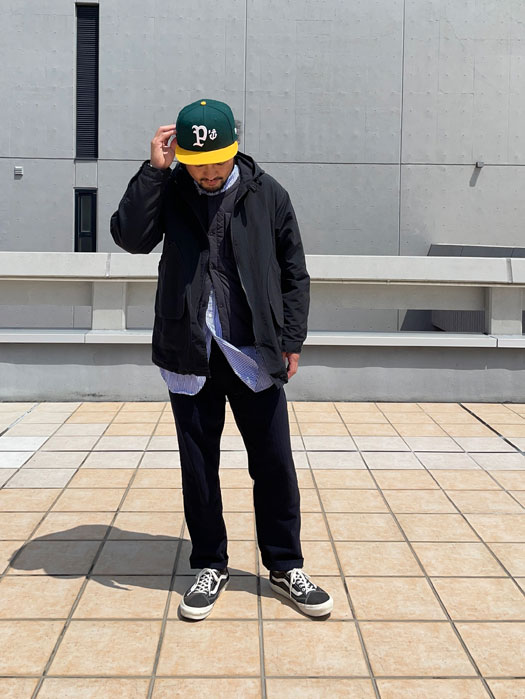 DEE Parka 3 (60/40)