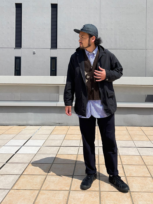 DEE Parka 3 (60/40)