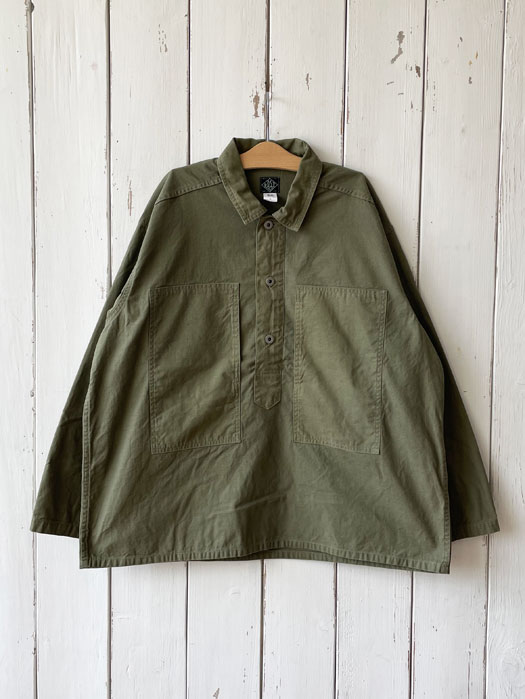 Army Shirt (Vintage Sateen)　“1993 Model”