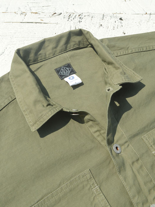 Army Shirt (Vintage Sateen)　“1993 Model”