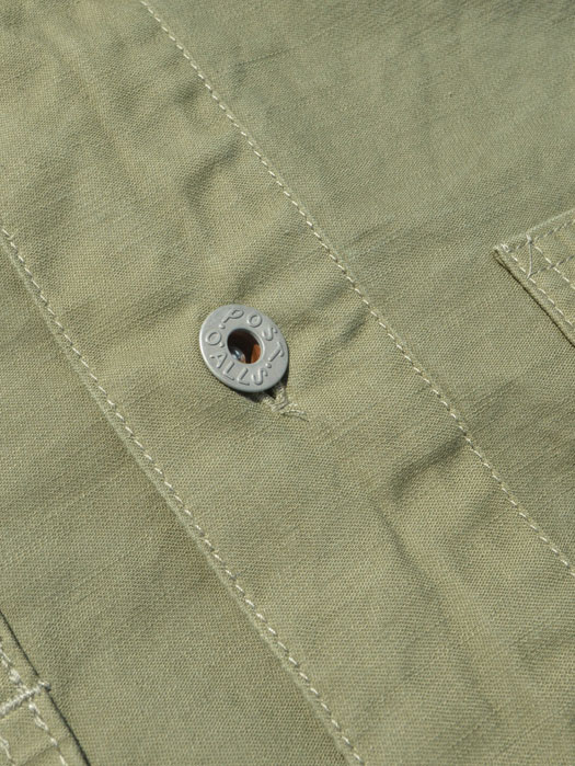 Army Shirt (Vintage Sateen)　“1993 Model”