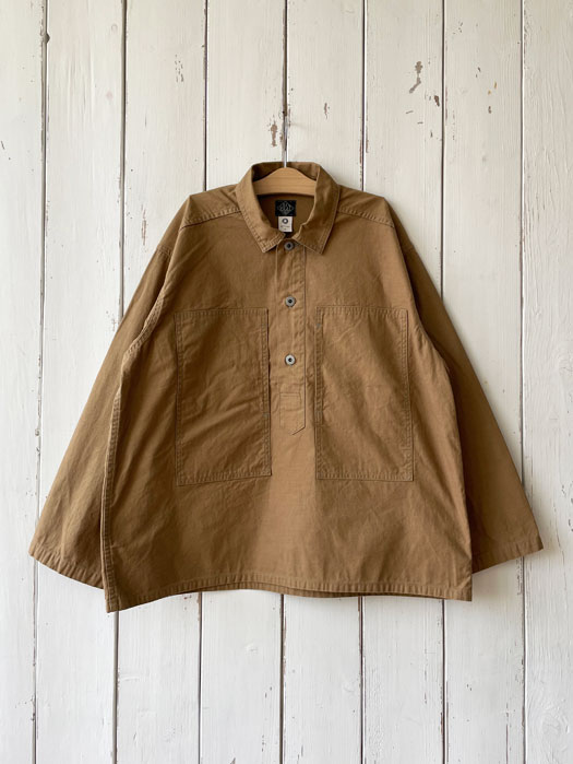 Army Shirt (Vintage Sateen)　“1993 Model”　