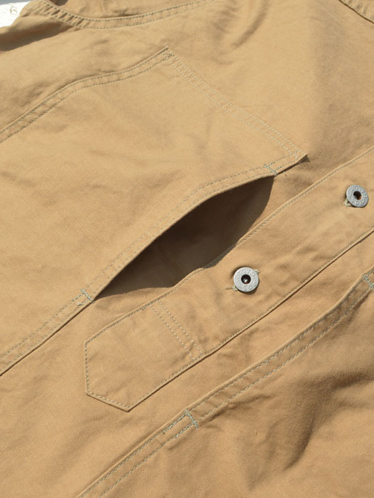 Army Shirt (Vintage Sateen)　“1993 Model”