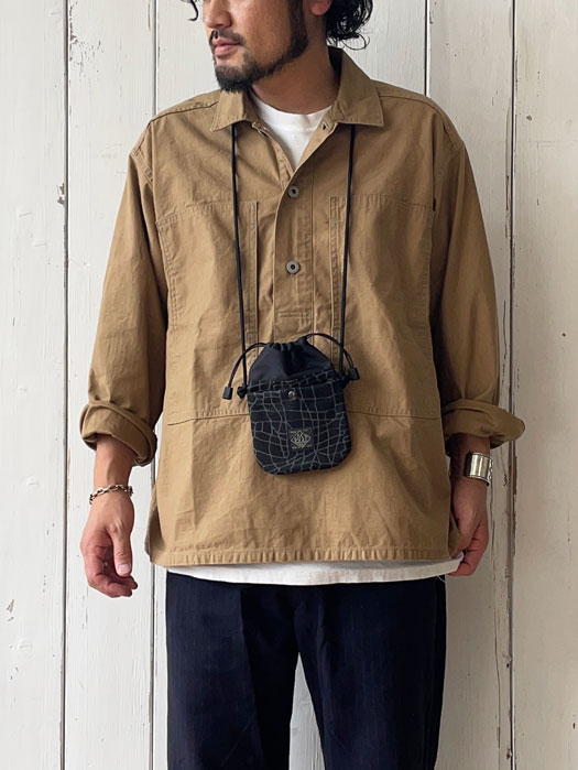 Army Shirt (Vintage Sateen)　“1993 Model”