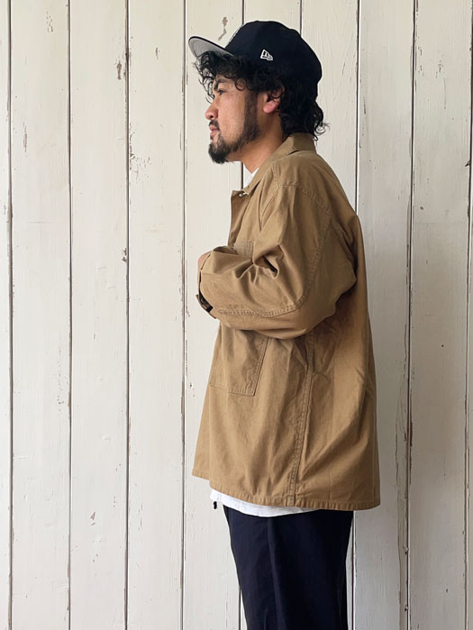 Army Shirt (Vintage Sateen)　“1993 Model”