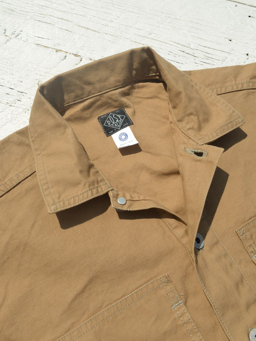 Army Shirt (Vintage Sateen)　“1993 Model”