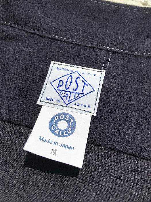 E-Z Cruz Shirt　(Solid Flannel)