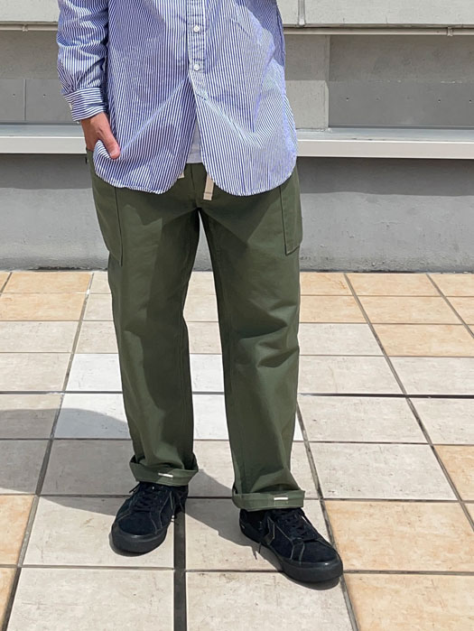 E-Z WALKABOUT Pants (Vintage Moleskin)