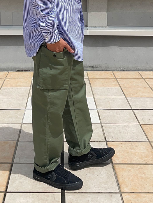 E-Z WALKABOUT Pants (Vintage Moleskin)