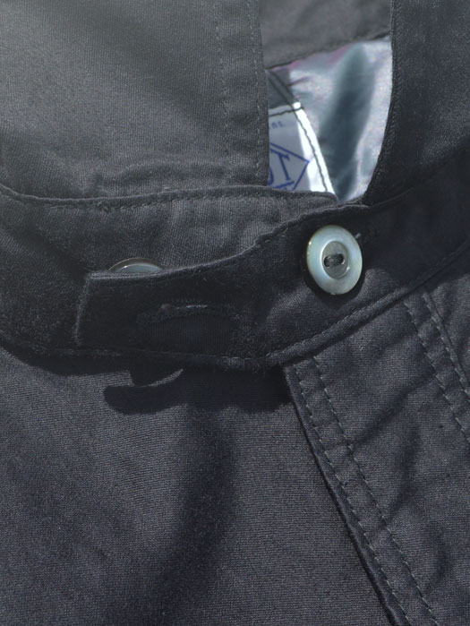 The NAVY CUT 2  (Light Moleskin)