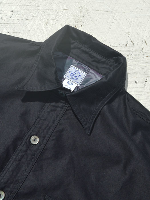 The NAVY CUT 2  (Light Moleskin)