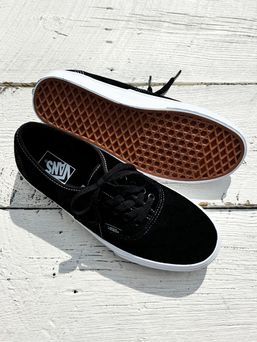 Authentic (Pig Suede)