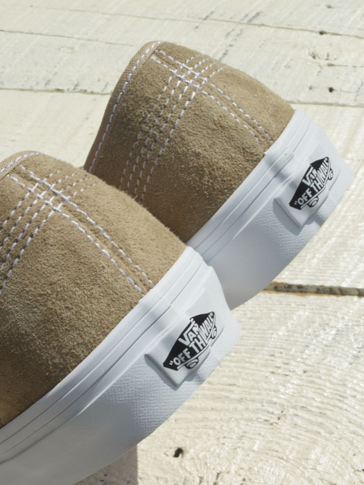 Authentic (Pig Suede)