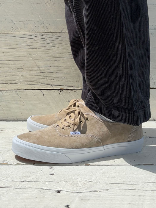 Authentic (Pig Suede)