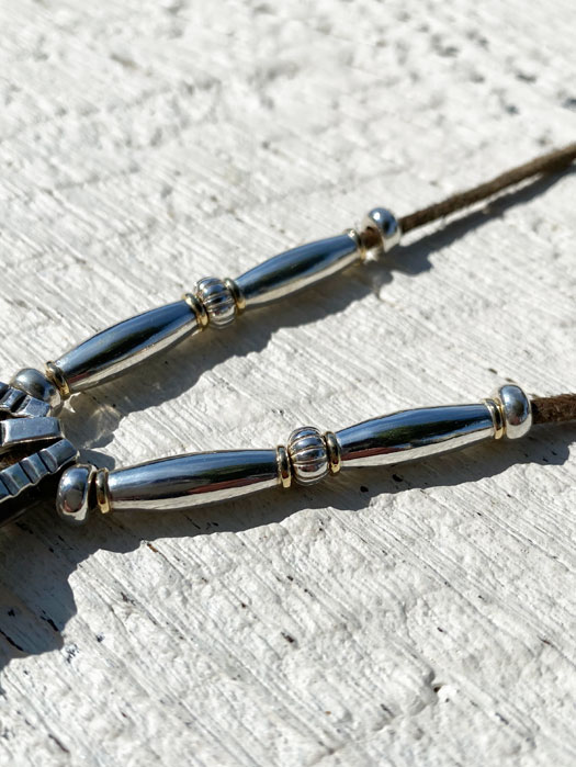 OT-B0162　MELON BEAD (18K EDGE)