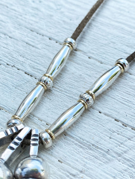 OT-B0162　MELON BEAD (18K EDGE)