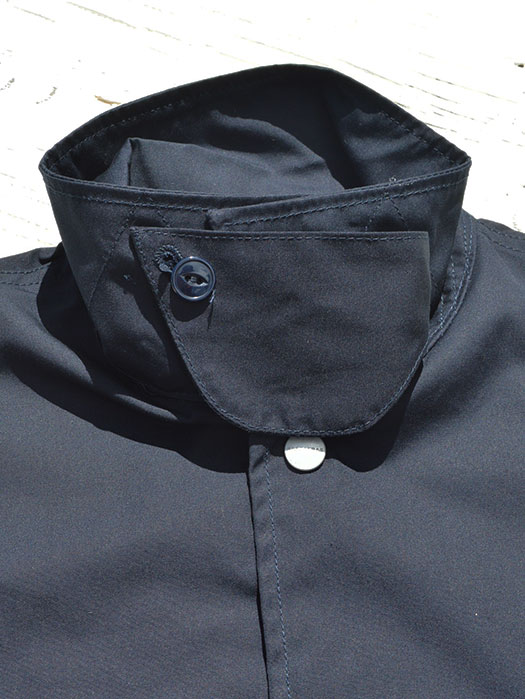 Plant Hunter Vest　(Weeds Poplin)