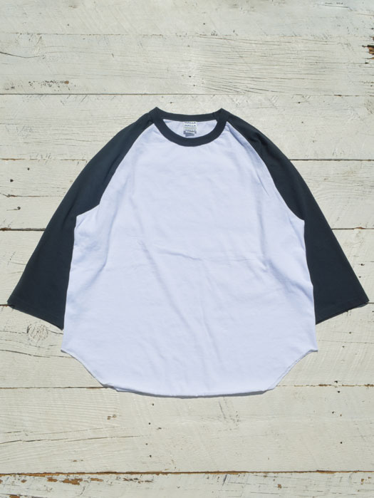 3/4 BASEBALL TEE (2 Toon)