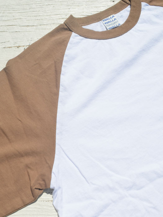 3/4 BASEBALL TEE (2 Toon)