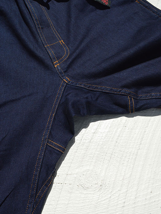 DENIM NN PANTS　(ONE WASH)