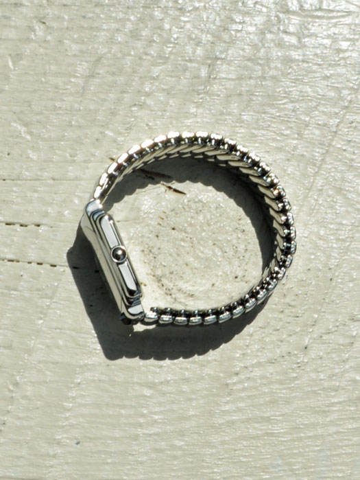 POST Lucky Watch (Stainless Steel)