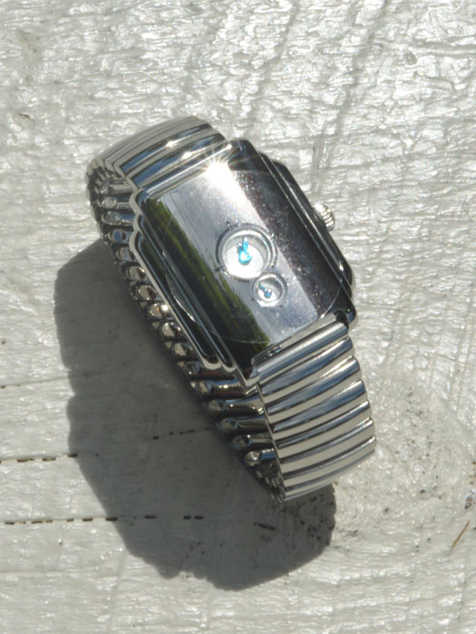 POST Lucky Watch (Stainless Steel)