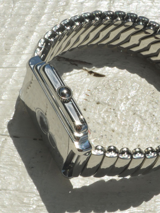 POST Lucky Watch (Stainless Steel)