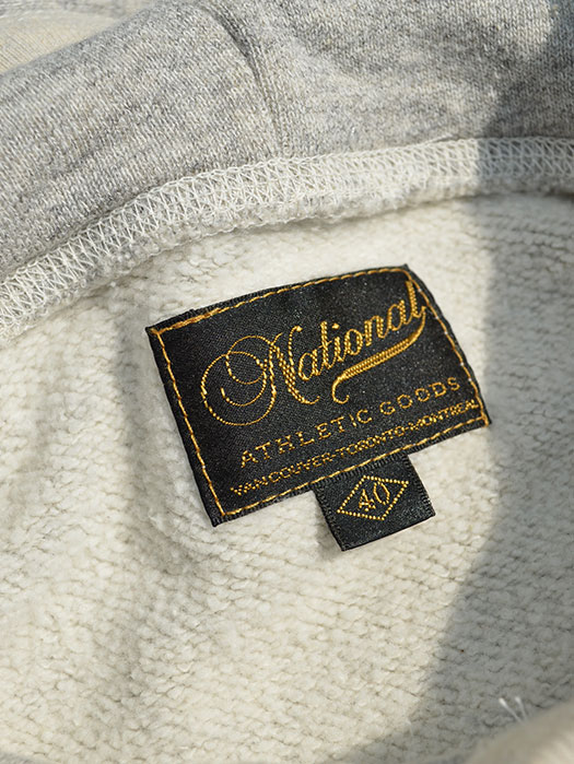 Pullover Parka Rh