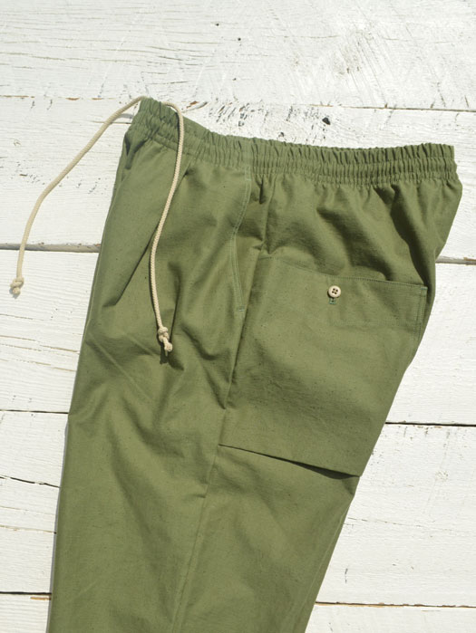 Umps Pants (Back Nep)
