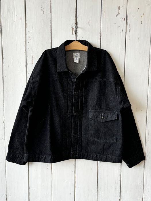 Ranchero (12oz Selvedge Denim)　