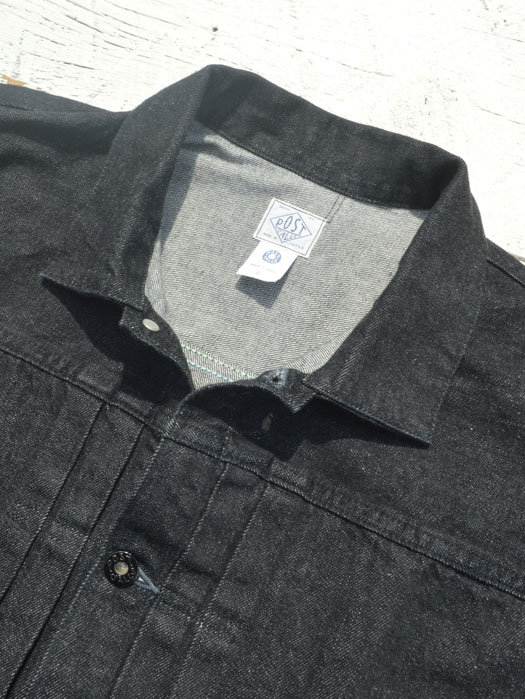 Ranchero (12oz Selvedge Denim)