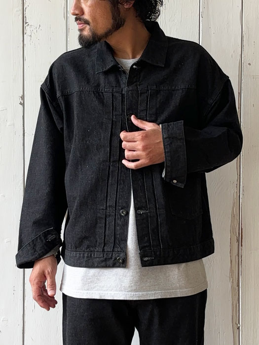 Ranchero (12oz Selvedge Denim)