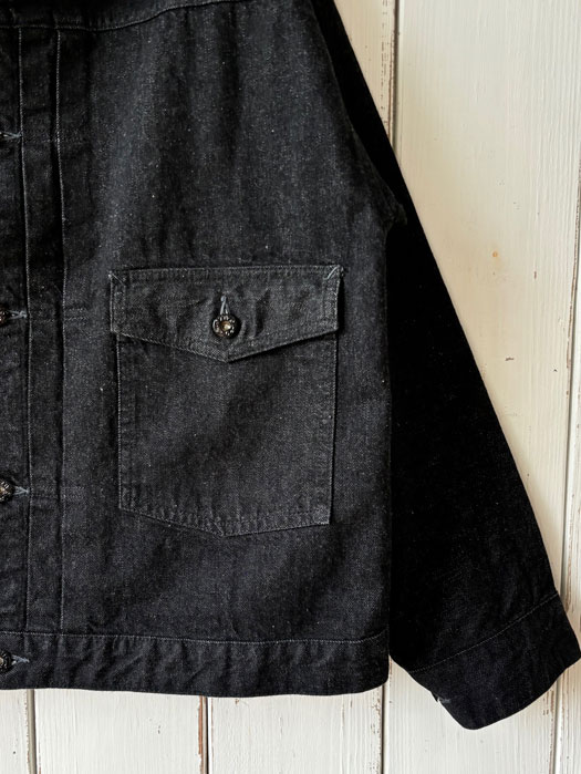 Ranchero (12oz Selvedge Denim)