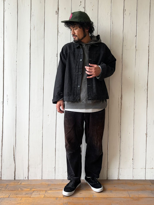 Ranchero (12oz Selvedge Denim)