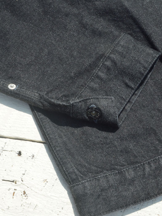 Ranchero (12oz Selvedge Denim)