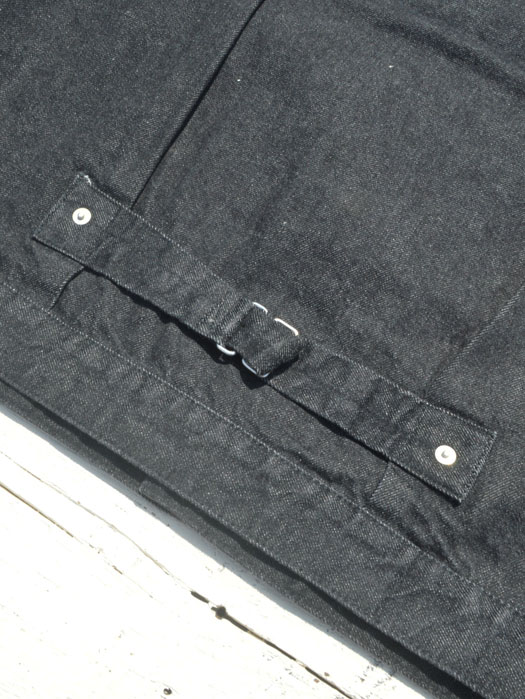 Ranchero (12oz Selvedge Denim)
