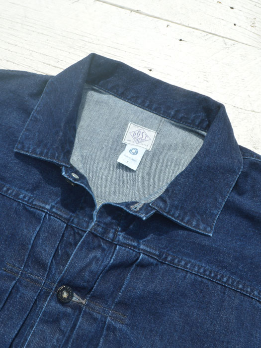 Ranchero (12oz Selvedge Denim) “Deep Washed”