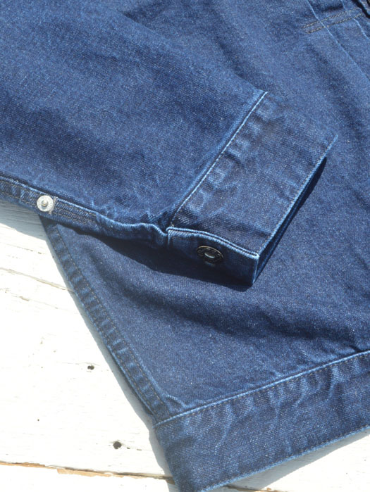 Ranchero (12oz Selvedge Denim) “Deep Washed”