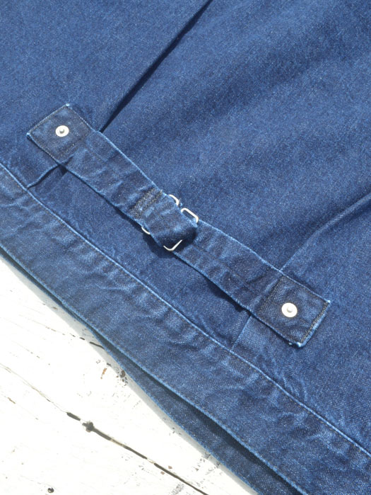 Ranchero (12oz Selvedge Denim) “Deep Washed”