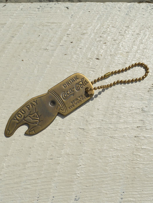 【Great Western Trading Company】　YOU PAY HAND Spinner