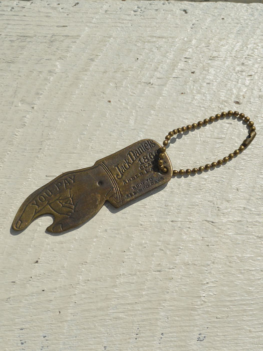 【Great Western Trading Company】　YOU PAY HAND Spinner