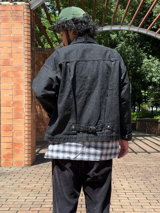 Ranchero (12oz Selvedge Denim)
