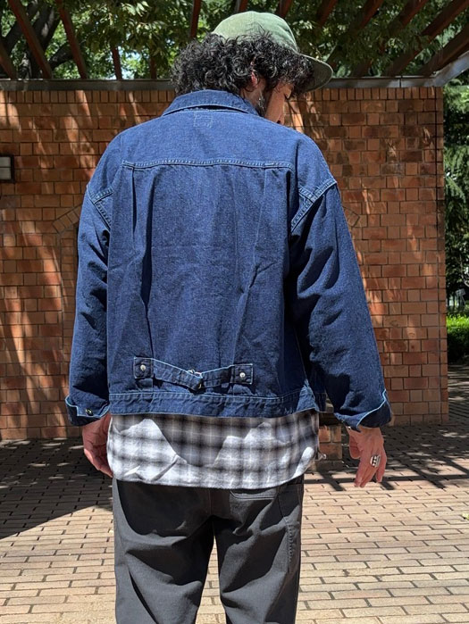 Ranchero (12oz Selvedge Denim) “Deep Washed”