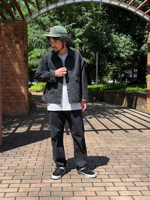 No.1 Five Pocket (12oz Selvedge Denim)