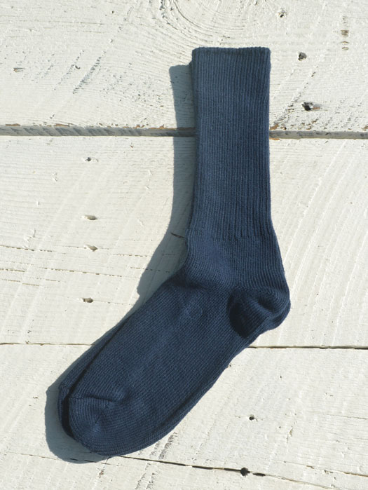 【Maggie's ORGANICS】　Organic Cotton Crew Socks
