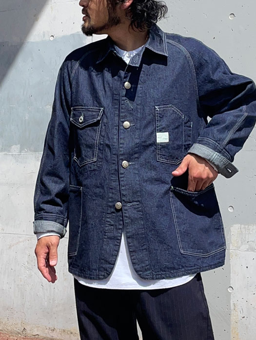 Engineers' Jacket (10oz Denim)　“1993 Model”　
