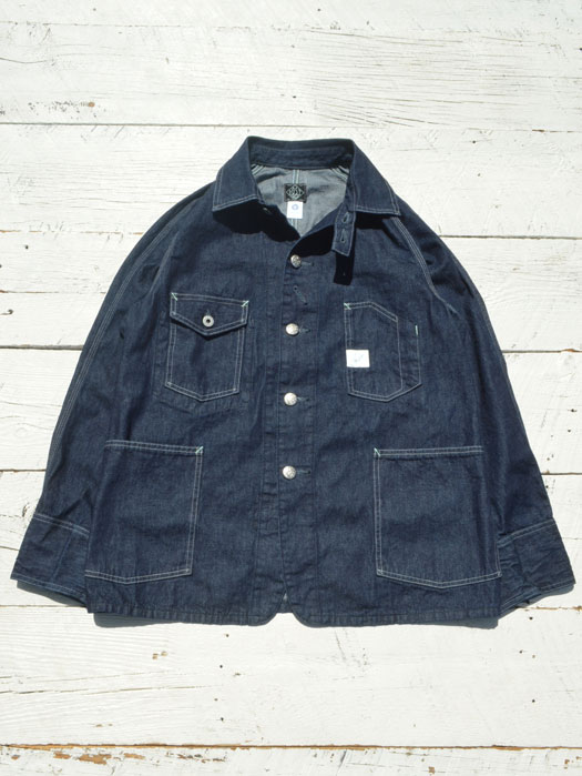 Engineers' Jacket (10oz Denim)　“1993 Model”