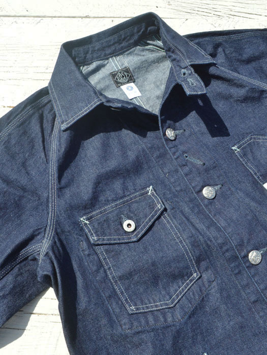 Engineers' Jacket (10oz Denim)　“1993 Model”